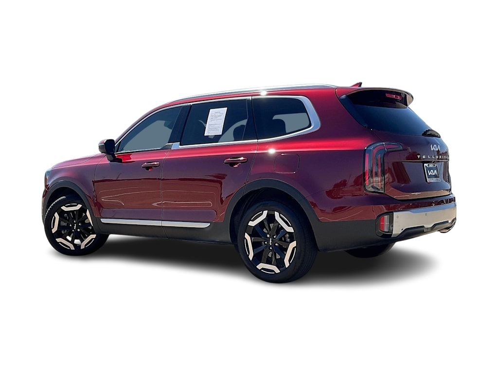 Thumbnail: 2024 Kia Telluride - 4