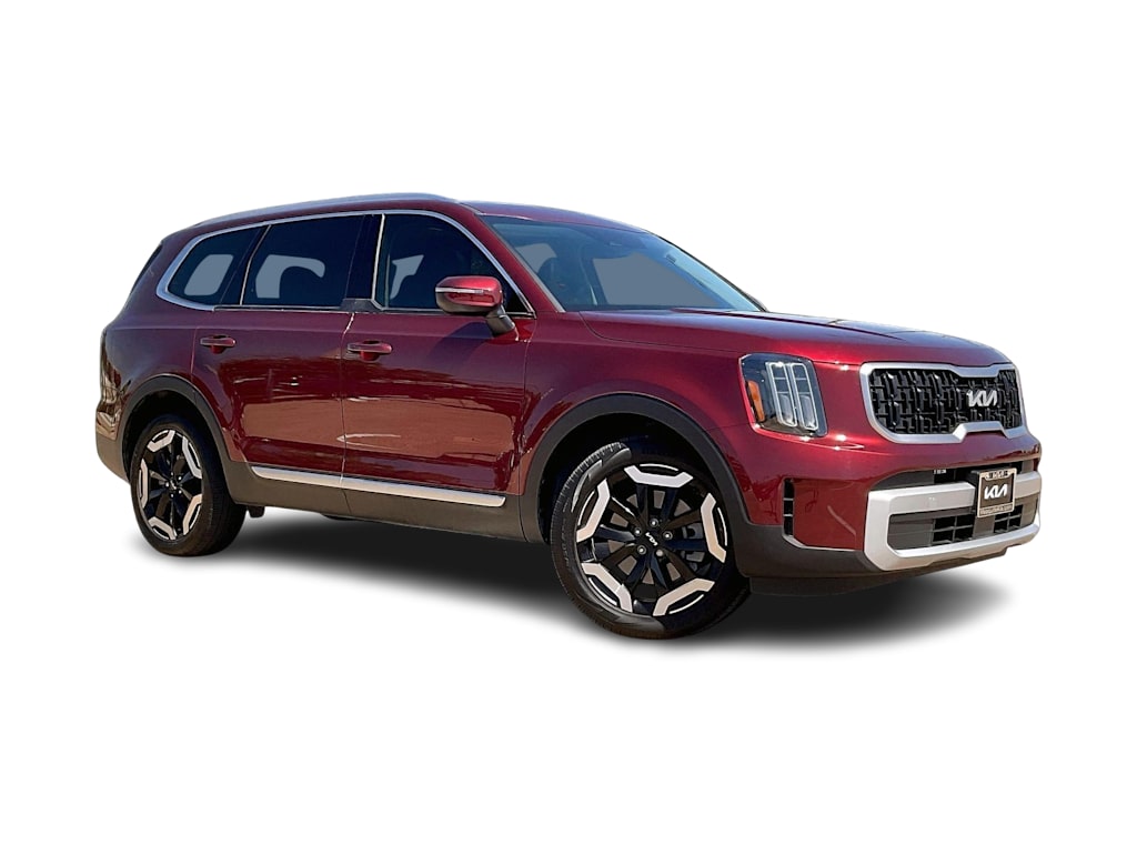Thumbnail: 2024 Kia Telluride - 21