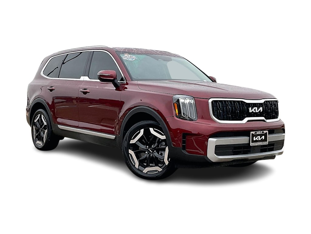 Thumbnail: 2023 Kia Telluride - 22
