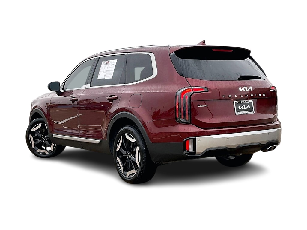 Thumbnail: 2023 Kia Telluride - 4