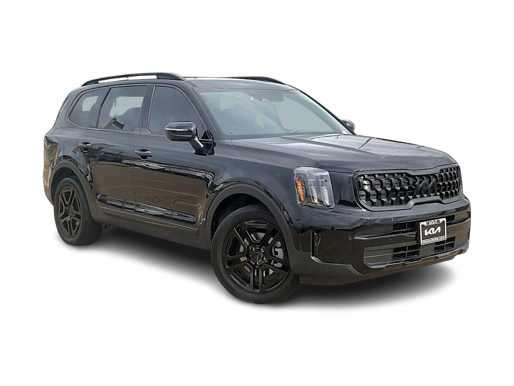 Thumbnail: 2025 Kia Telluride - 21