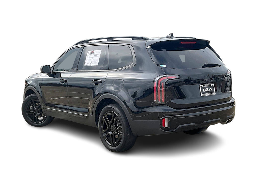 Thumbnail: 2025 Kia Telluride - 4