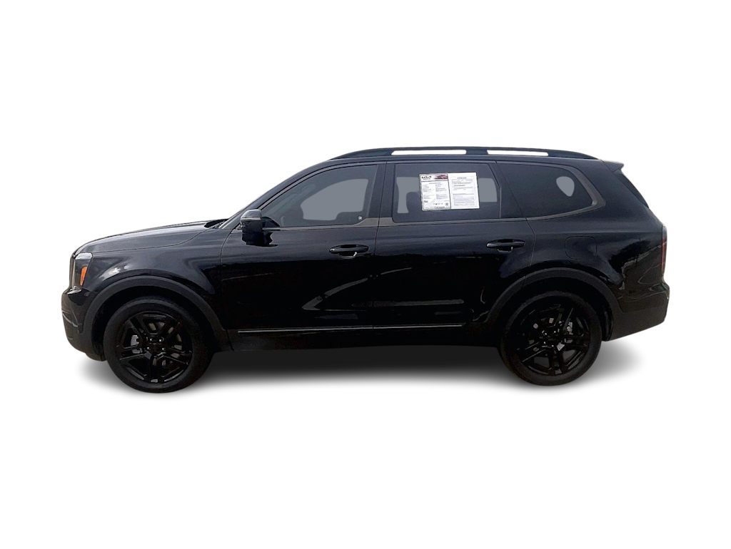Thumbnail: 2025 Kia Telluride - 3