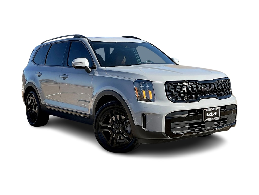 Thumbnail: 2025 Kia Telluride - 22
