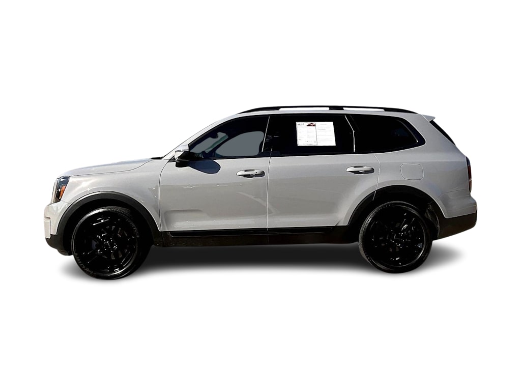 Thumbnail: 2025 Kia Telluride - 3