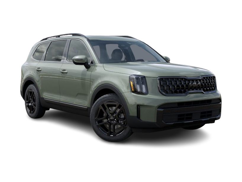Thumbnail: 2025 Kia Telluride - 17