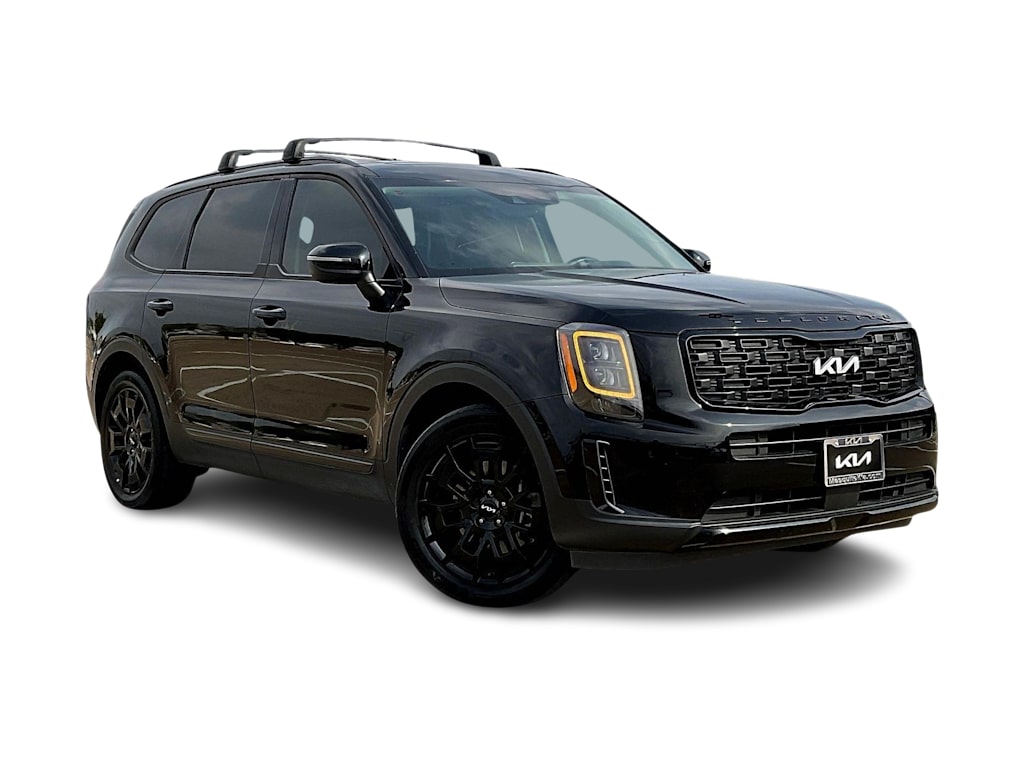Thumbnail: 2022 Kia Telluride - 21