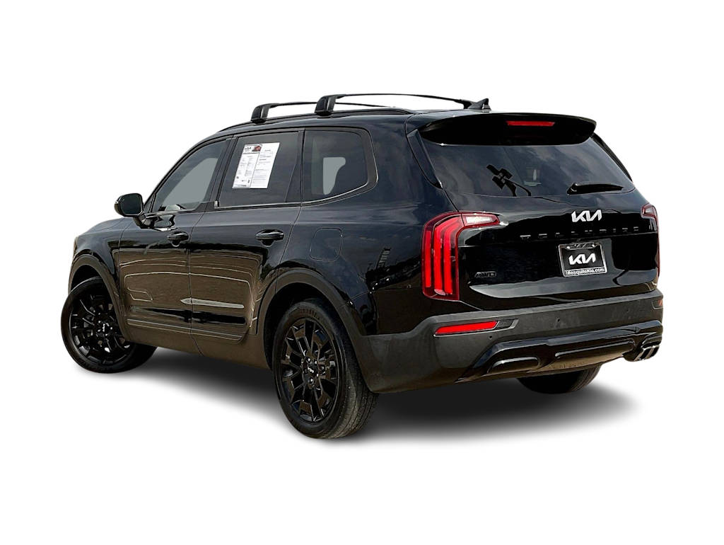 Thumbnail: 2022 Kia Telluride - 4