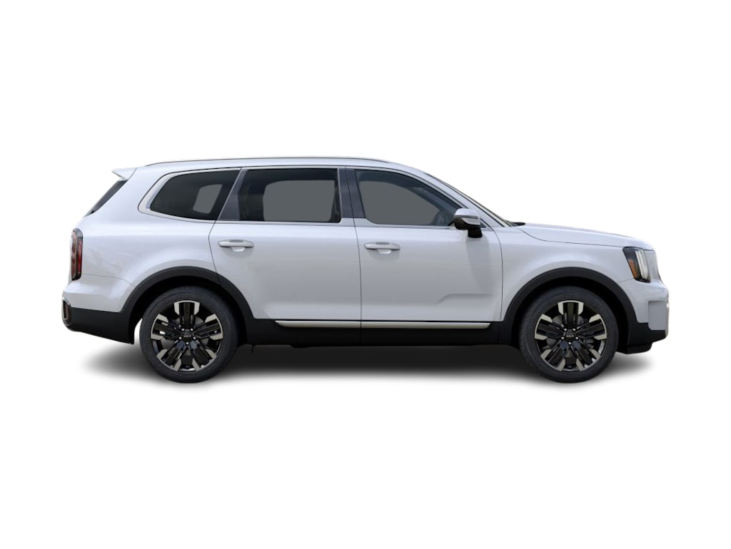 2025 Kia Telluride SX 16