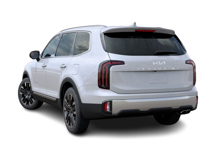 2025 Kia Telluride SX 4