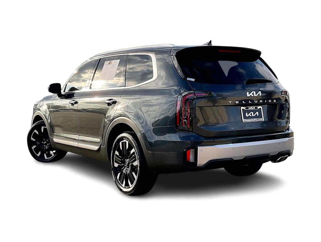 Thumbnail: 2024 Kia Telluride - 4