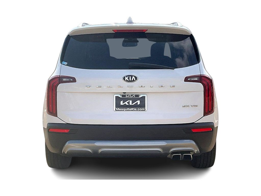 Thumbnail: 2021 Kia Telluride - 5