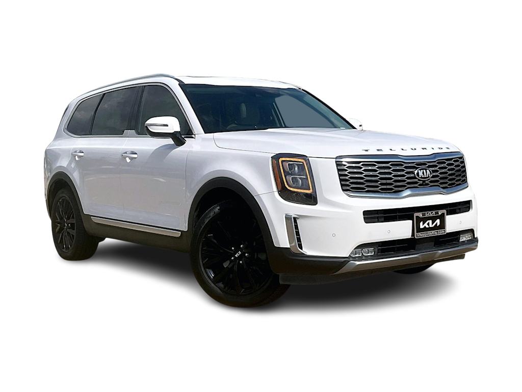 Thumbnail: 2021 Kia Telluride - 20