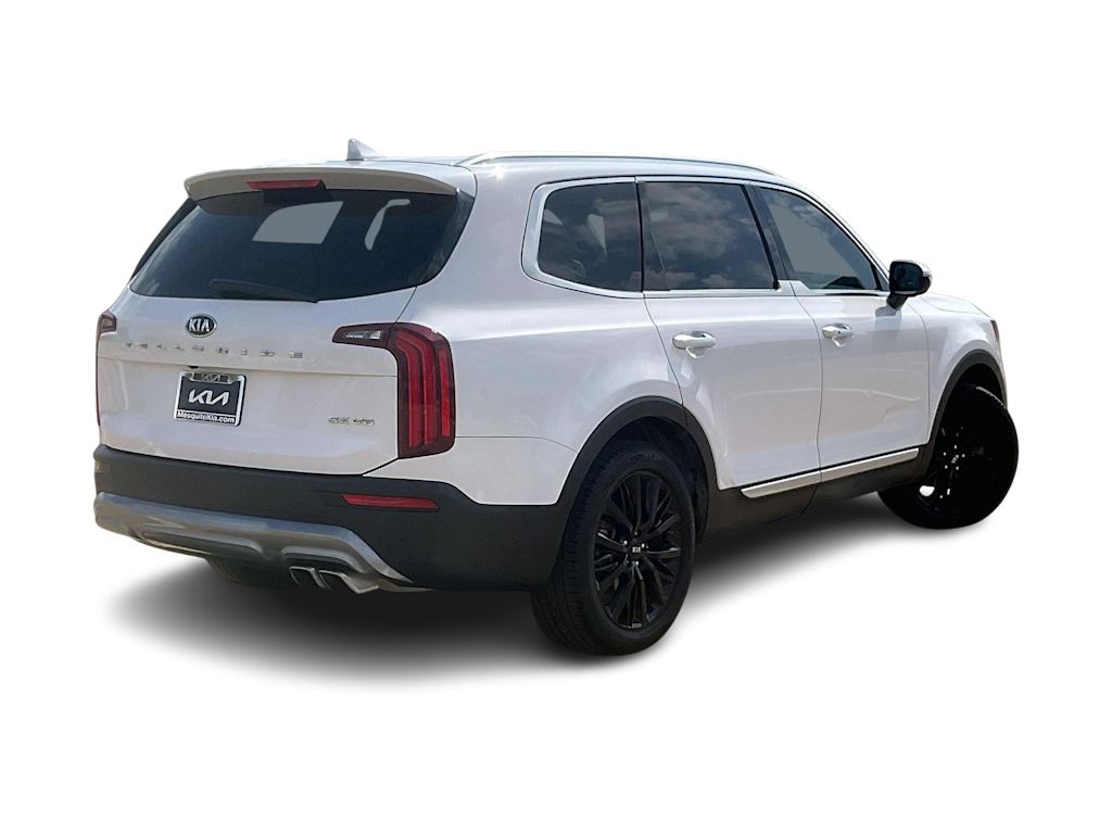 Thumbnail: 2021 Kia Telluride - 21