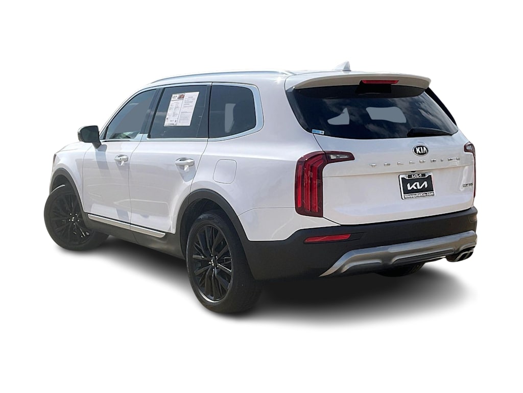 Thumbnail: 2021 Kia Telluride - 4