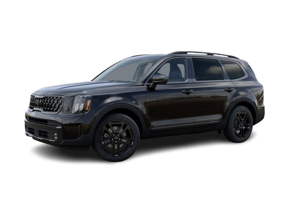 Thumbnail: 2025 Kia Telluride - 3