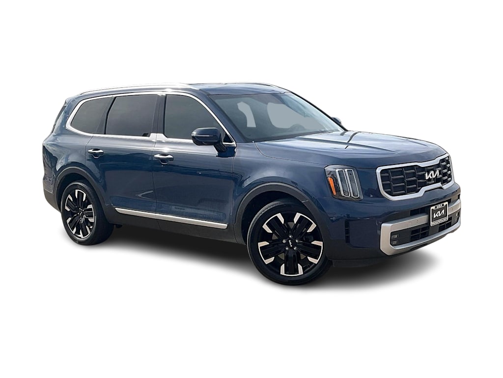 Thumbnail: 2024 Kia Telluride - 20