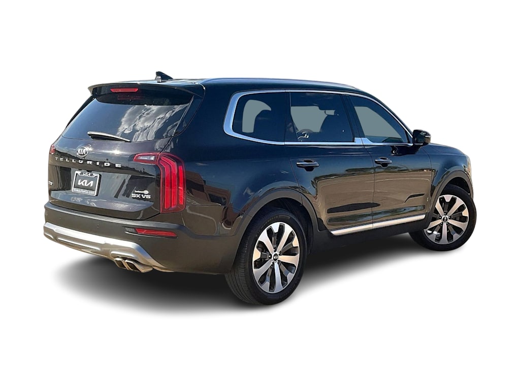 Thumbnail: 2021 Kia Telluride - 22
