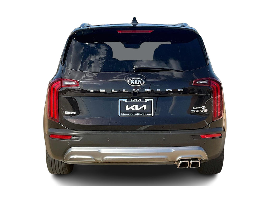 Thumbnail: 2021 Kia Telluride - 5
