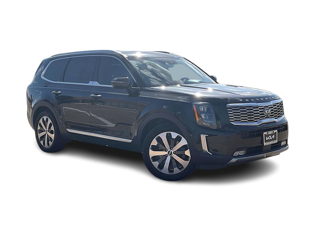 Thumbnail: 2021 Kia Telluride - 21