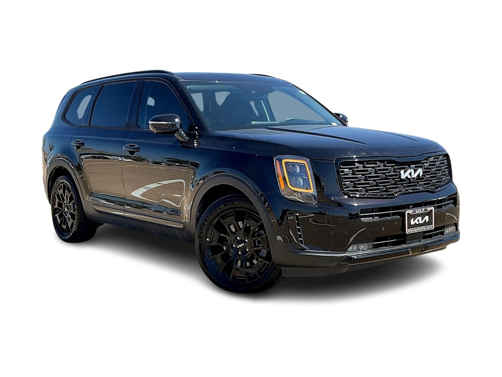 Thumbnail: 2022 Kia Telluride - 23