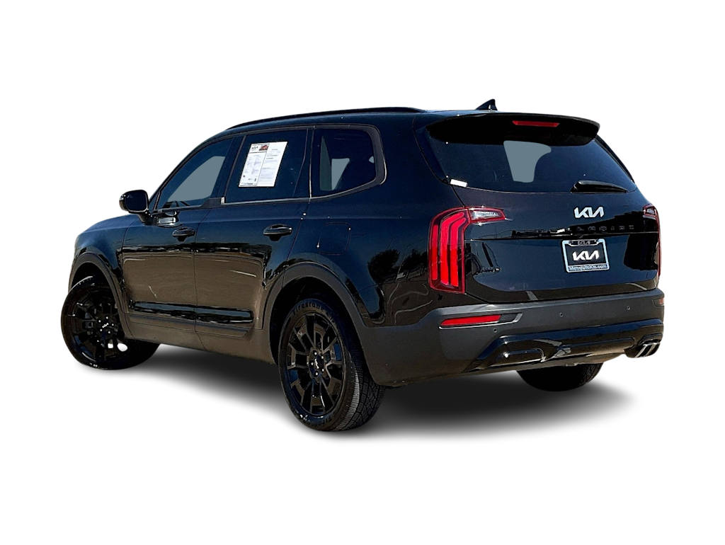 Thumbnail: 2022 Kia Telluride - 4