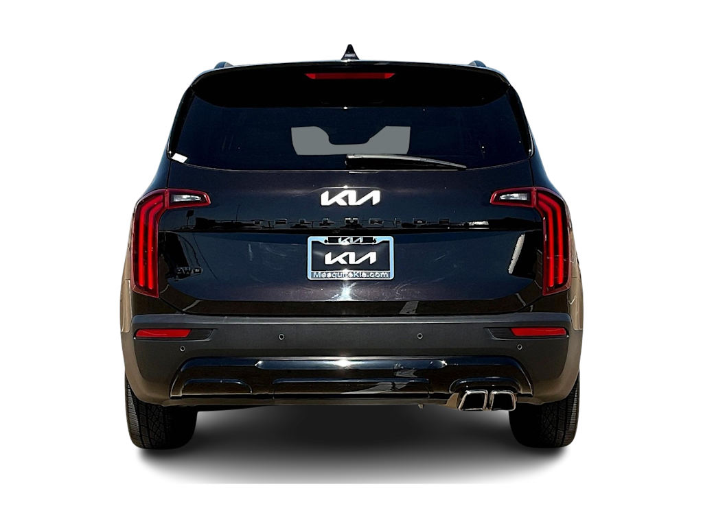 Thumbnail: 2022 Kia Telluride - 5
