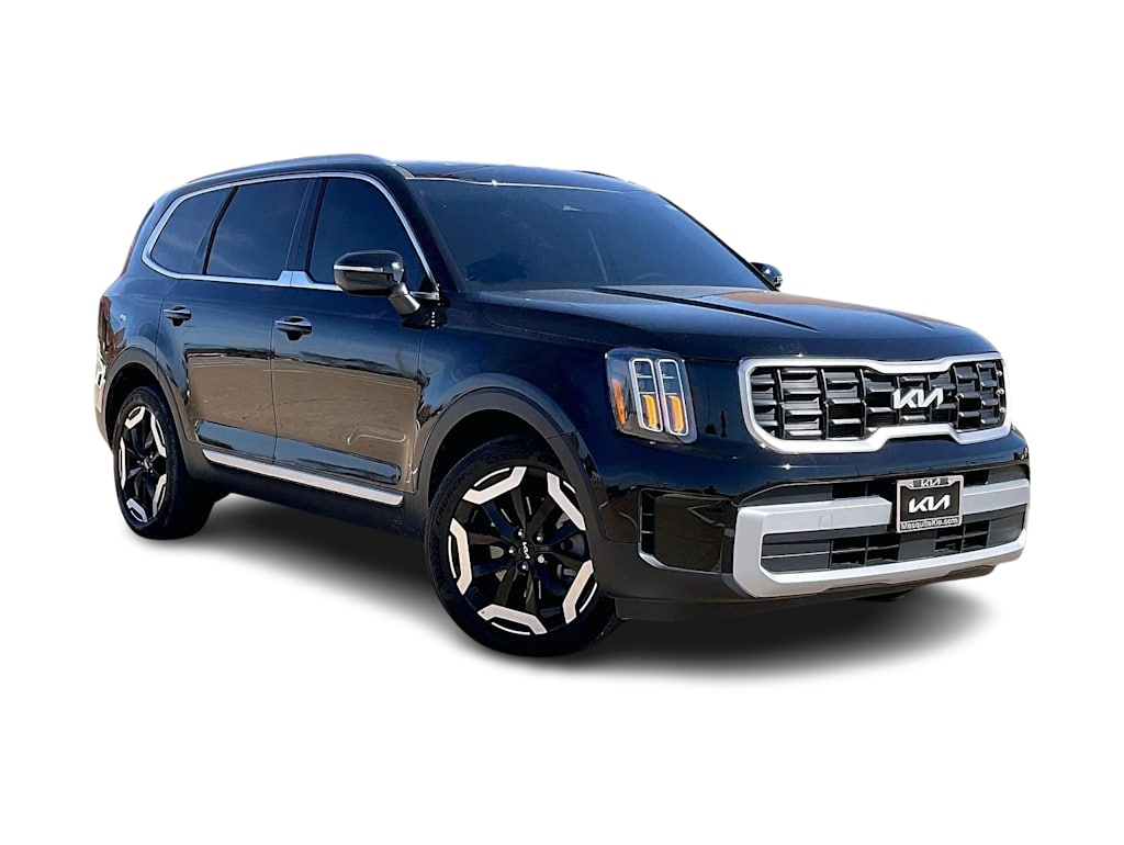 Thumbnail: 2025 Kia Telluride - 22