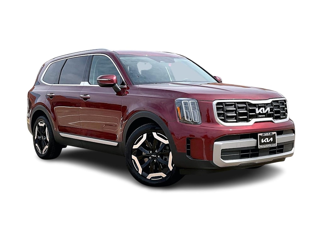 Thumbnail: 2023 Kia Telluride - 21