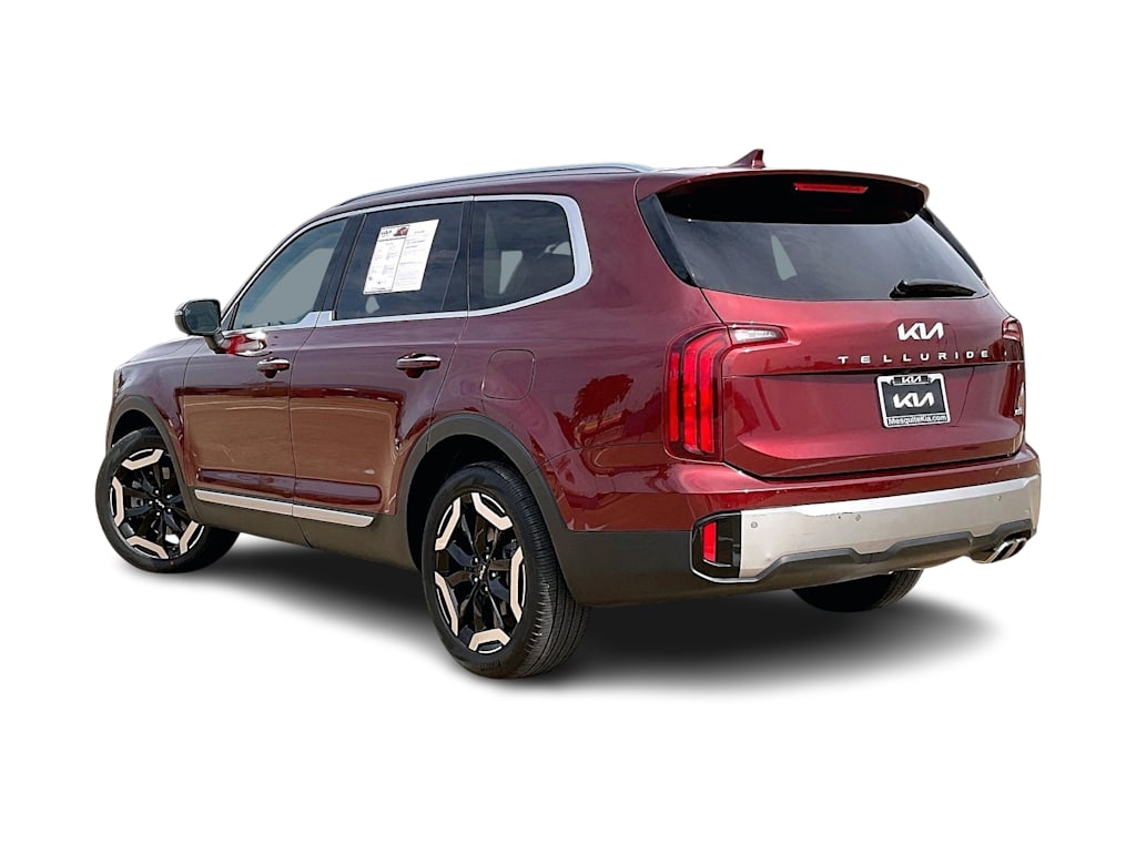 Thumbnail: 2023 Kia Telluride - 4