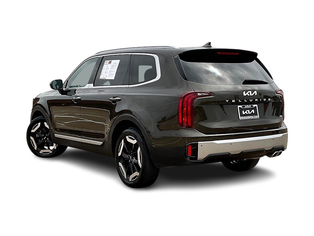 Thumbnail: 2023 Kia Telluride - 4
