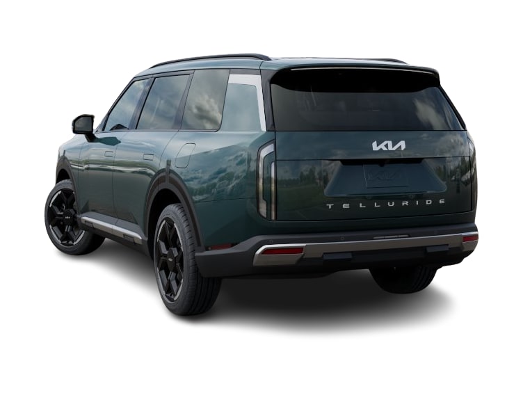 Thumbnail: 2027 Kia Telluride - 4