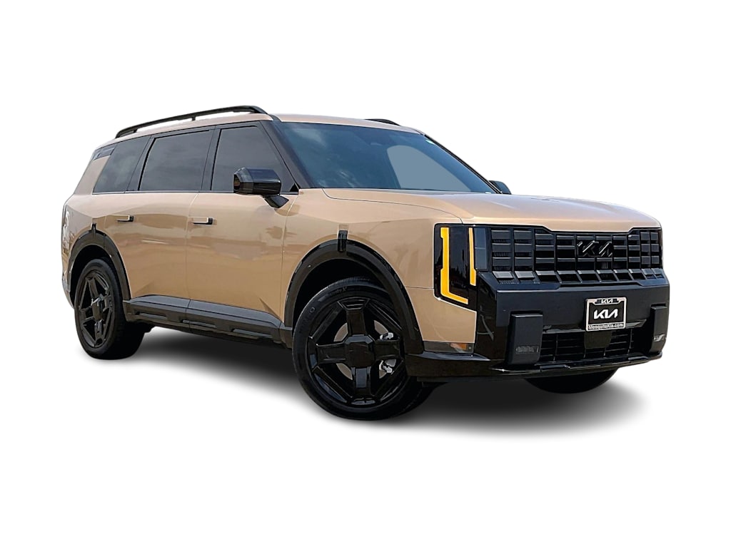 Thumbnail: 2027 Kia Telluride - 22