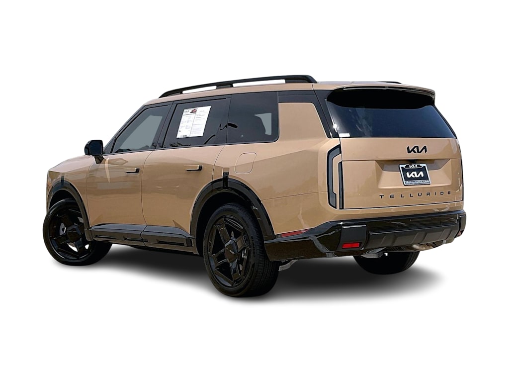 Thumbnail: 2027 Kia Telluride - 4
