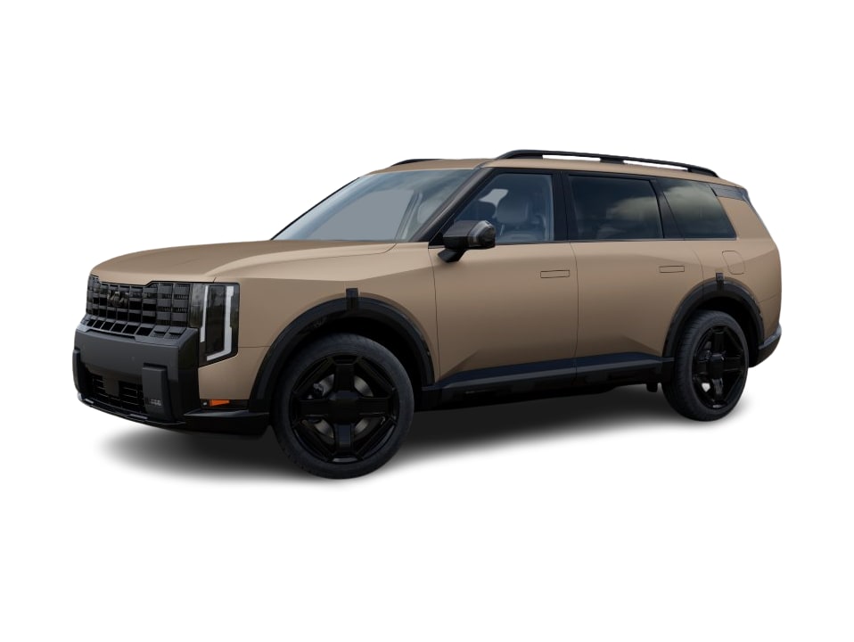 Thumbnail: 2027 Kia Telluride - 3