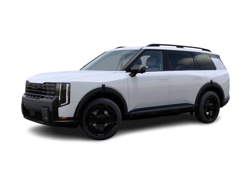 Thumbnail: 2027 Kia Telluride - 3