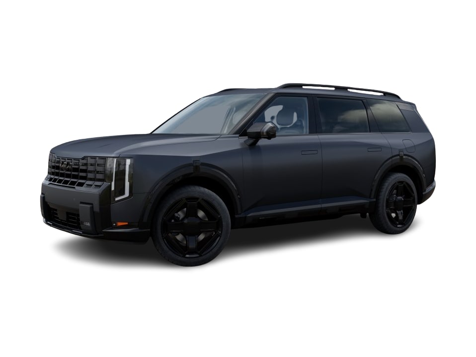 Thumbnail: 2027 Kia Telluride - 3