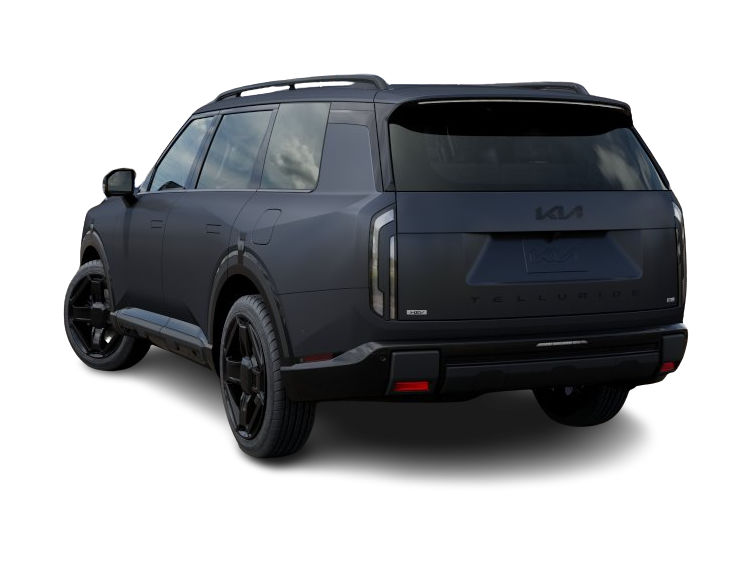 Thumbnail: 2027 Kia Telluride - 4