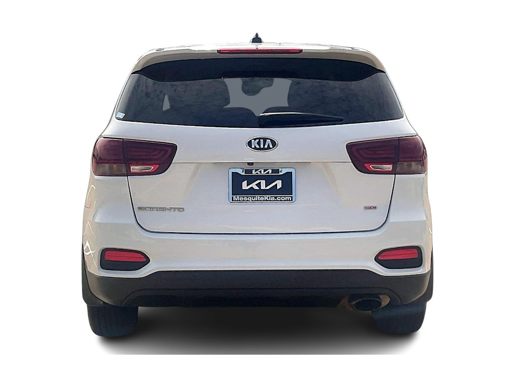 Thumbnail: 2020 Kia Sorento - 5