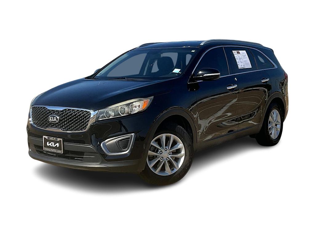 Used 2016 Kia Sorento LX with VIN 5XYPG4A34GG022971 for sale in Casper, WY