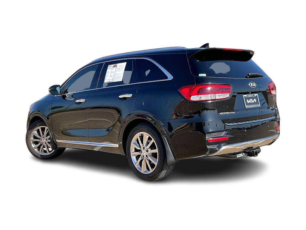 Thumbnail: 2018 Kia Sorento - 4