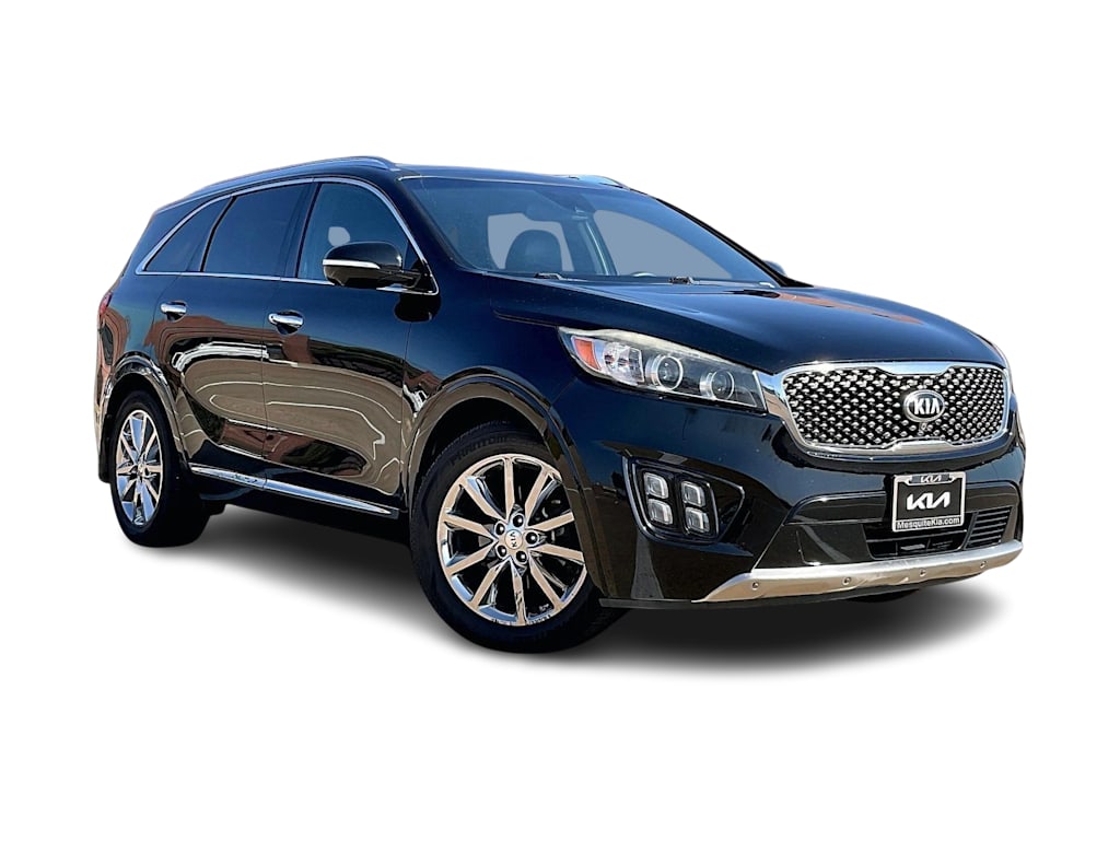 Thumbnail: 2018 Kia Sorento - 21