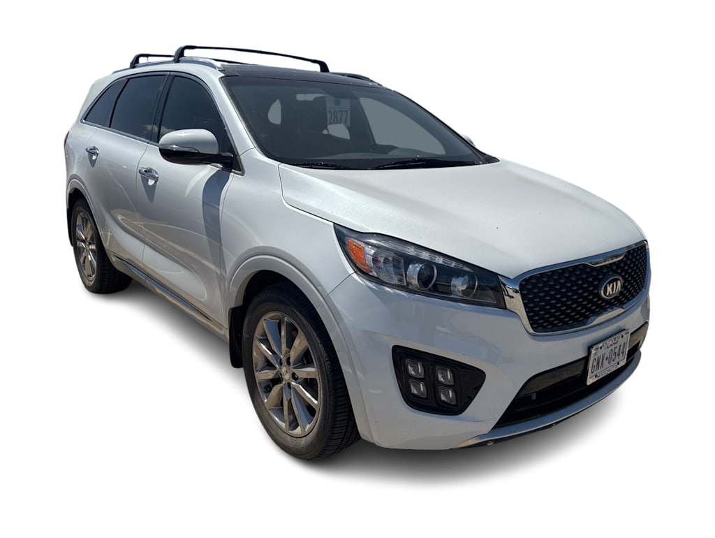 Thumbnail: 2016 Kia Sorento - 8
