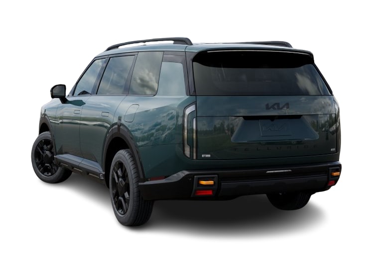 Thumbnail: 2027 Kia Telluride - 4
