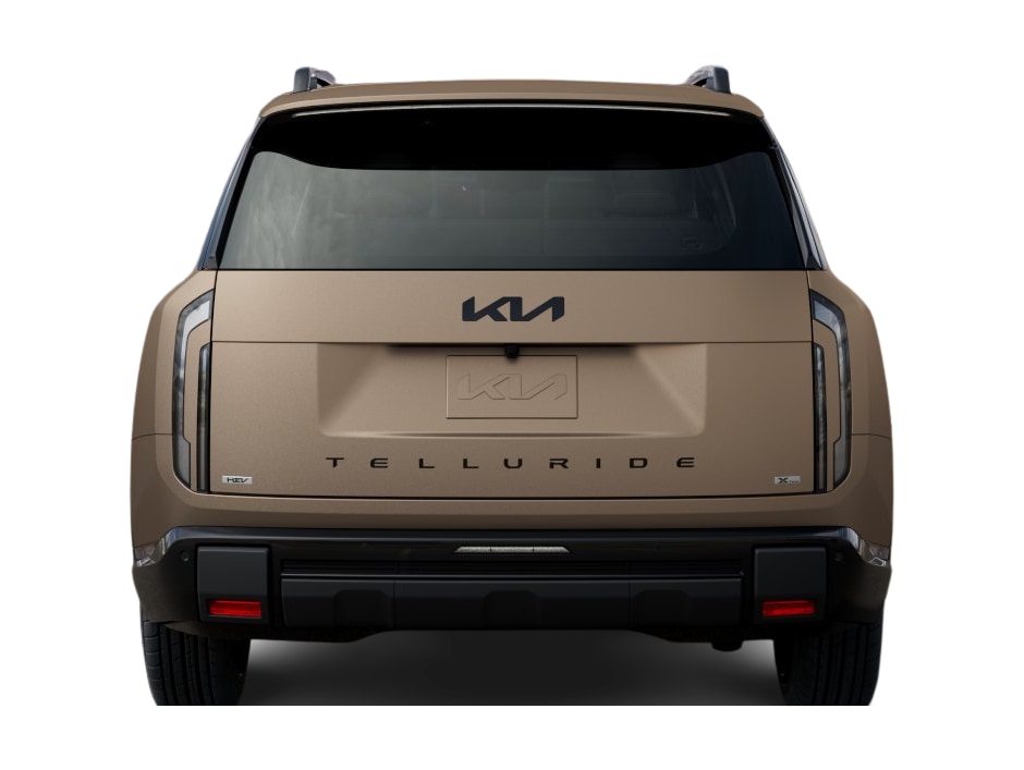 Thumbnail: 2027 Kia Telluride - 5