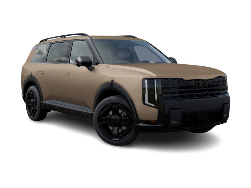 Thumbnail: 2027 Kia Telluride - 16