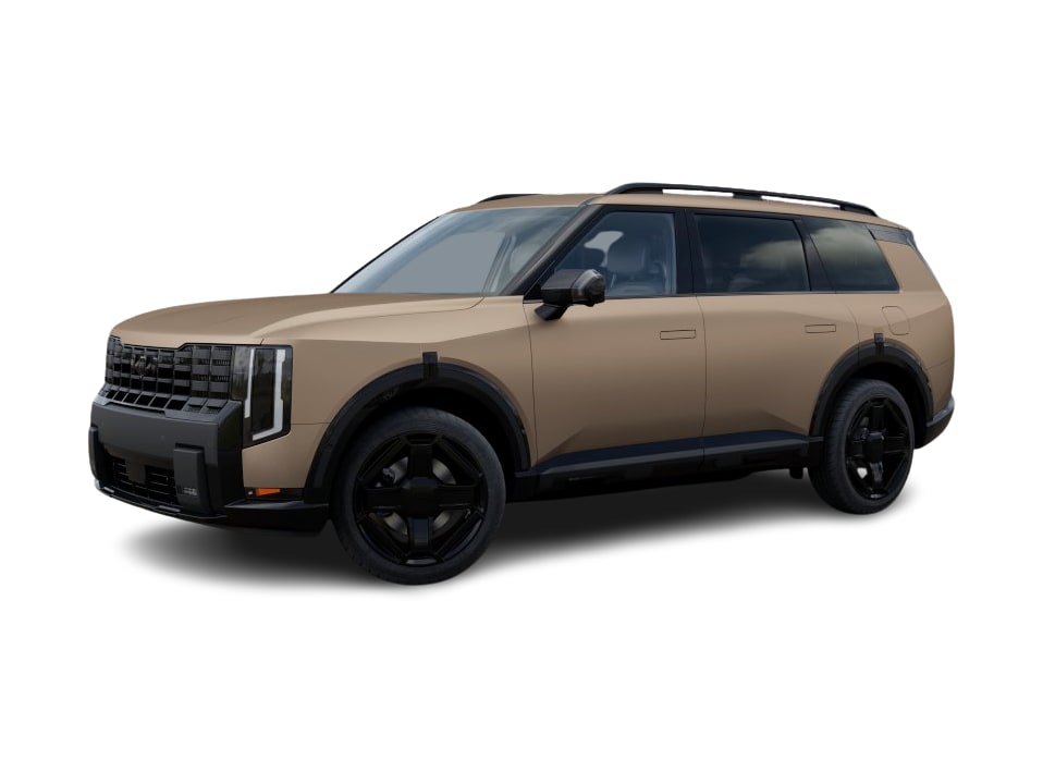 Thumbnail: 2027 Kia Telluride - 3