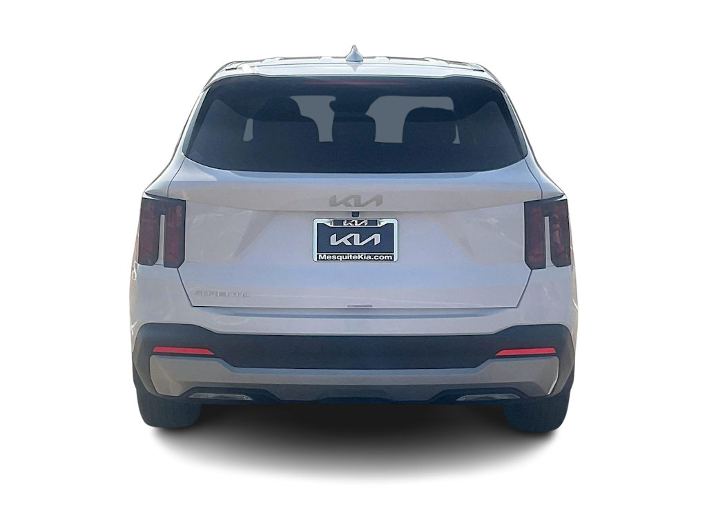 Thumbnail: 2025 Kia Sorento - 5