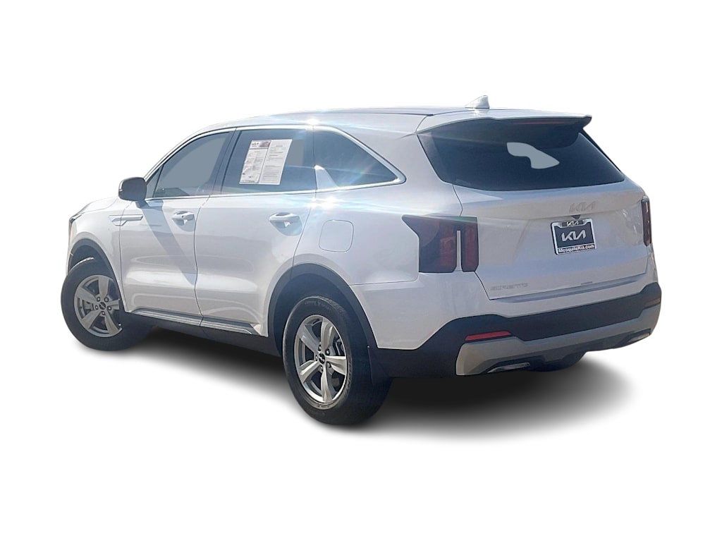Thumbnail: 2025 Kia Sorento - 4