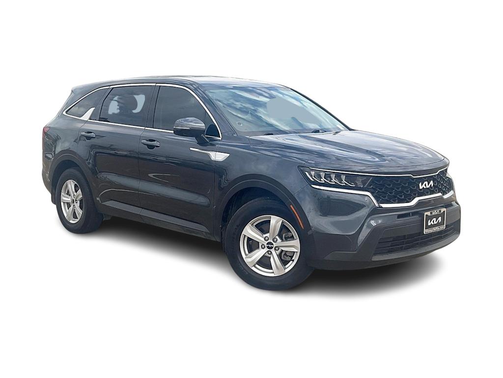 Thumbnail: 2023 Kia Sorento - 21
